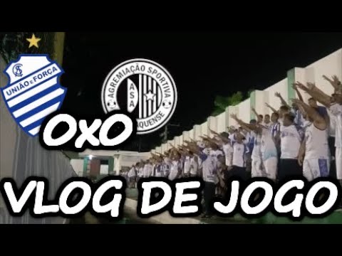 VLOG DE JOGO: O PRIMEIRO DO ANO - CSA 0x0 ASA