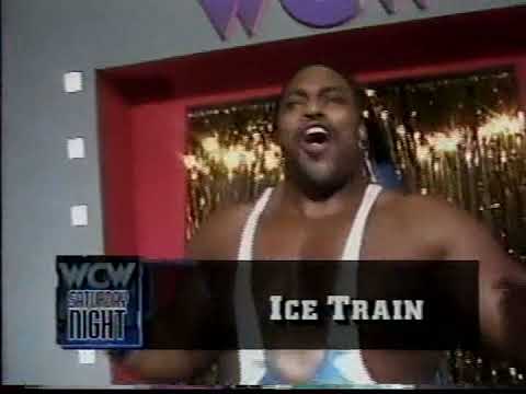 Ice Train vs Johnny Stevens