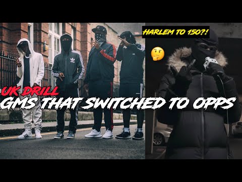 UK DRILL: Rappers That Switched To Their Opps (Part 2)