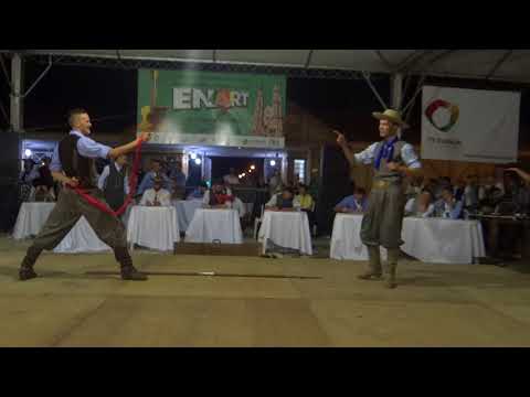 Enart 2017 Leonardo Brizolla x Luis Felipe Proença