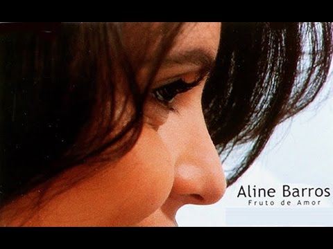 Aline Barros 'FRUTO DE AMOR' (2003) - Álbum Completo (HD)