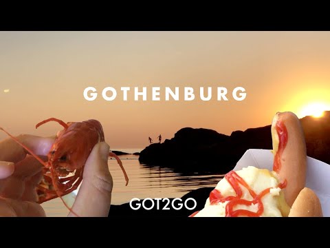 GÖTEBORG: Eine kulinarische Reise. Das BESTE schwedische Essen und die Strände des Schärengartens...