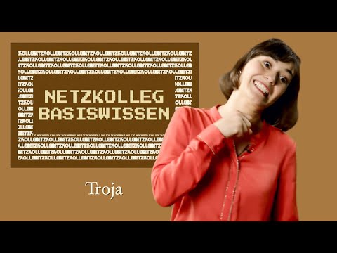 Netzkolleg Basiswissen – Geschichte - Der Trojanische Krieg