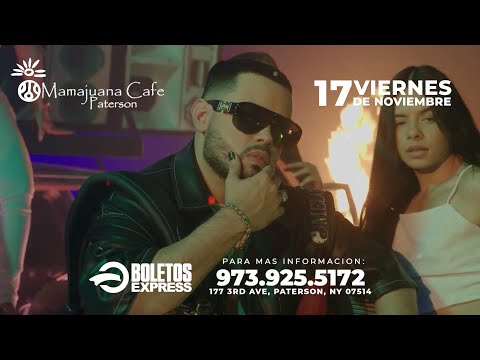 Geni Swing ''El Melodioso'' - Debut 17 Noviembre, Mamajuana Café, Paterson, NJ