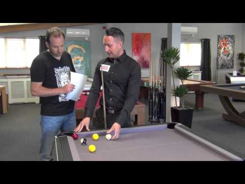 Using the skill shot in Blackball Rules