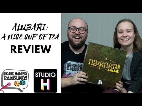 Alubari: A nice cup of tea Review