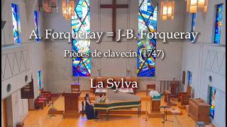 Download lagu Antoine & Jean-Baptiste Forqueray : 'La Sylva' pour clavecin mp3