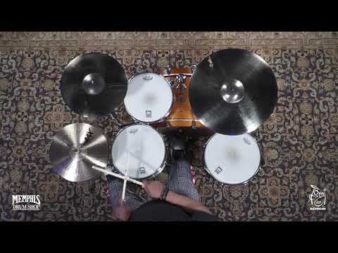 Sabian 14" AAX Thin Hi-Hats - 754/1065g (21401XC-1042820E)