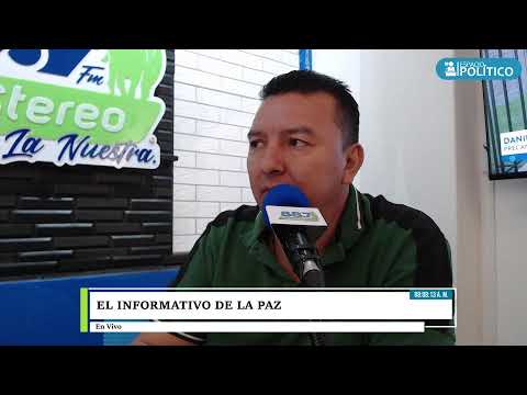 EL INFORMATIVO DE LA PAZ, emisión miércoles 4 de marzo de 2026