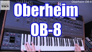 Video thumbnail for Oberheim OB-8 Demo & Review by musictrackjp