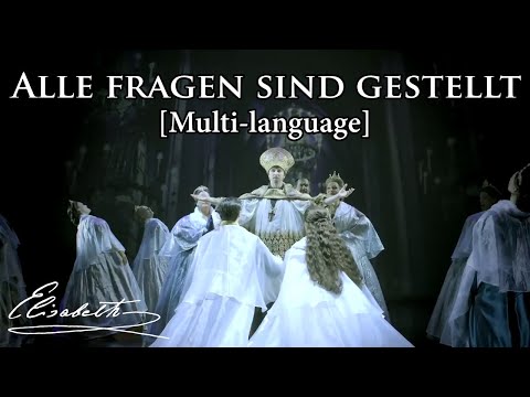 [New] Elisabeth das Musical - Alle fragen sind gestellt (Multi-Language)