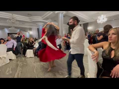 TARANTELLA CALABRESE BALLATA - VALENTINA DONATO E ALESSANDRO PAONE