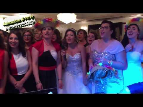 Intrattenimento e Animazione per Matrimonio