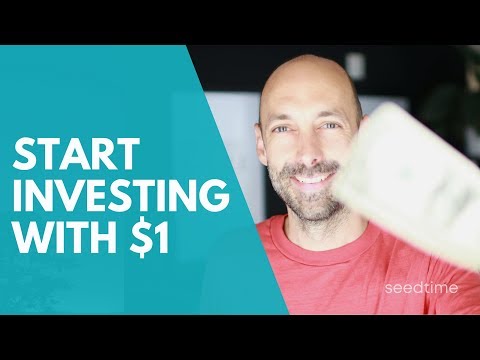 How to invest for beginners (with little money)