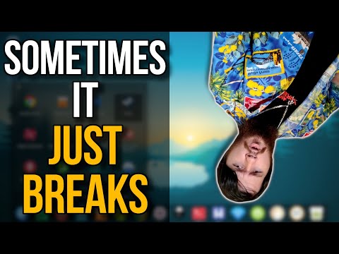 Common Ways Arch Linux & Rolling Releases Break