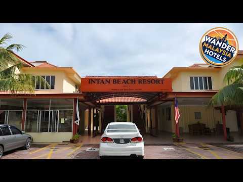 Intan Beach Resort | Kuala Terengganu, Malaysia | Hotel Review 🏩