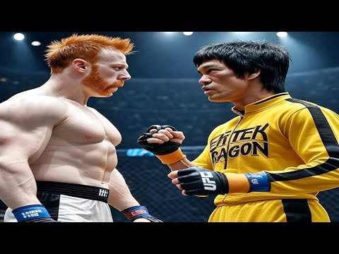 UFC 5 | Bruce Lee vs. Sheamus Super Fight
