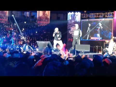 Ramset VS Ghost - Red bull batalla de los gallos Perú 1/2