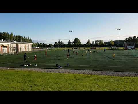 Harjoituspeli: JJK-08 - PaRi