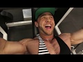 Journey to IFBB PRO - Regan Grimes
