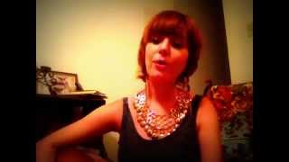 Girl Pilot sings Ocean Creatures in living room