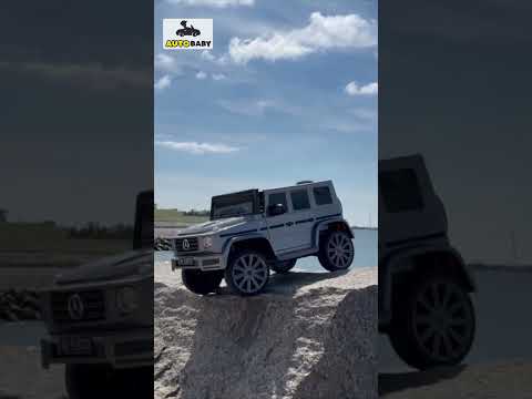 Відео огляд джип М 5803