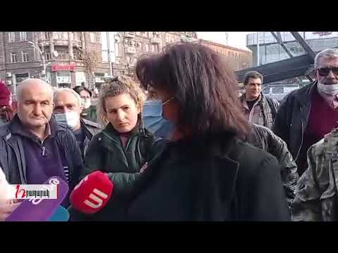 Թե՛ թուրքի գոմն ենք տուն սարքել, դպրոց սարքել, օջախ սարքել, թե՛ սպորտն ենք զարգացրել. Բերձորից տեղահանված արցախցի