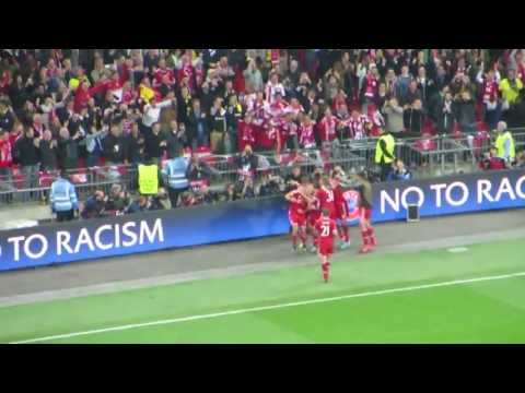 Robben's victory goal for Bayern Munich - UCL Final 2013
