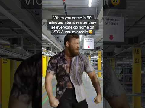 Amazon Workers Take VTO