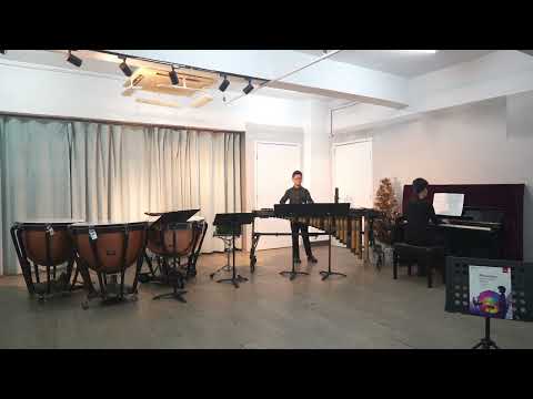 Afternoon Sorcery Marimba (Luca’s Percussion)