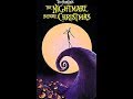 Opening To The Nightmare Before Christmas 1994 VHS