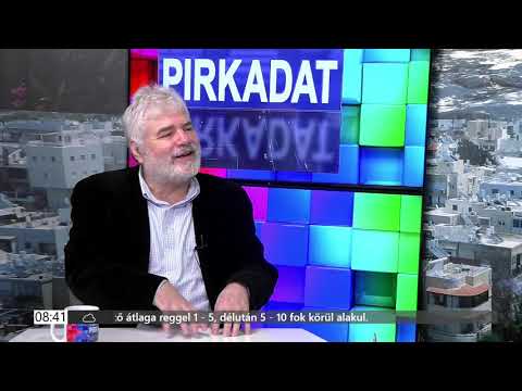 PIRKADAT Breuer Péterrel: Horn Gábor