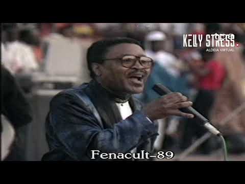 Teta Lando - Vou voltar | Fenacult 89