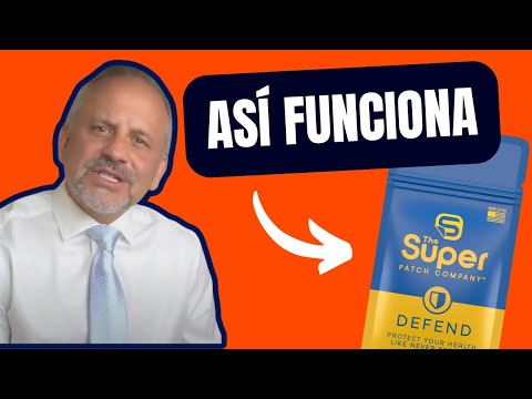 Lékařský přehled Defend Super Patch