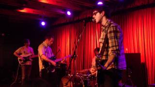 Cloud Nothings - No Future No Past (Live @ the Crescent Ballroom, Phoenix, AZ 02/28/2012)