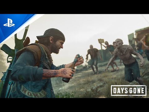 Days Gone is available on PC today, get started with survival tips