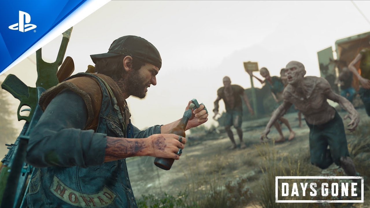 Days Gone is available on PC today, get started with survival tips