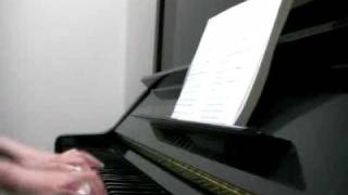 ARASHI　Crazy Moon～キミ・ハ・ムテキ～ （piano）