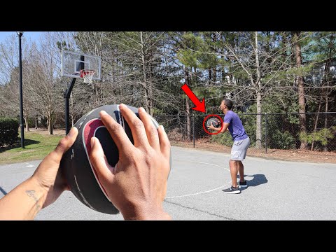 You Will Never Miss A Shot In Basketball Ever Again