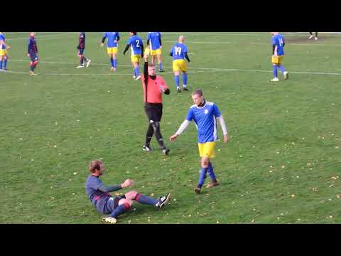 Tvrdá hra a nové dresy | muži Ludkovice  - SK Zlín