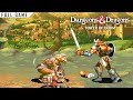 Dungeons And Dragons Tower Of Doom Arcade Full Game Upscaled To 4K Using XBRz