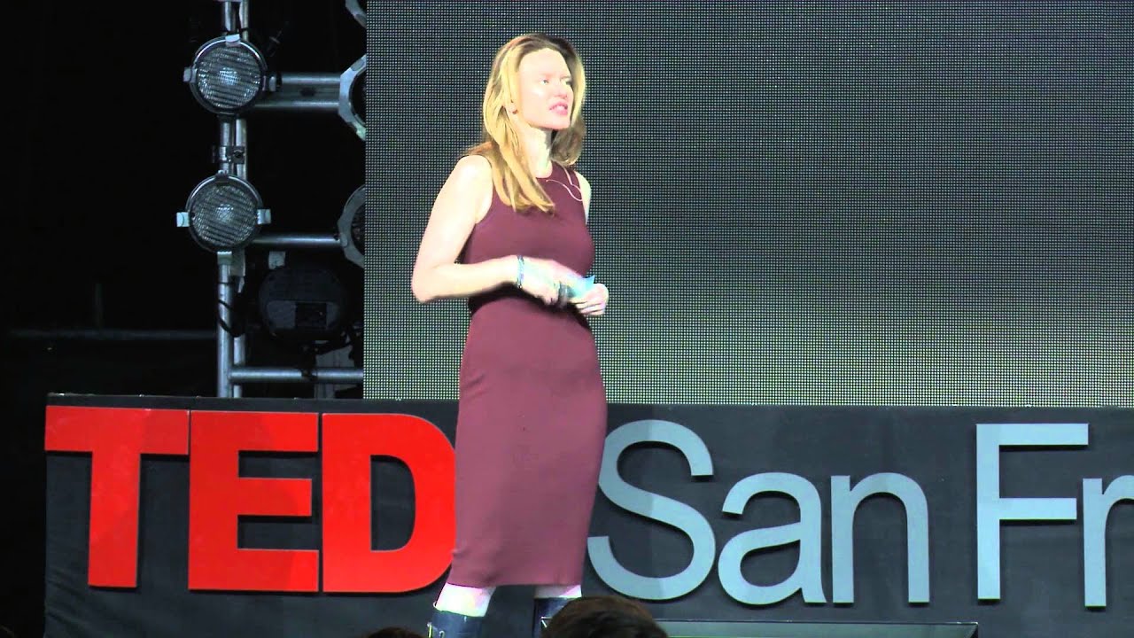 Wounded People Tell Better Stories | Justine Musk | TEDxSanFrancisco