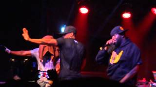 Method Man & Redman - Fall Out - Rock City Nottingham 2014