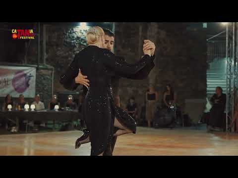 Ariadna Naveira & Fernando Sanchez - Catania Tango Festival 2025 (1/4)