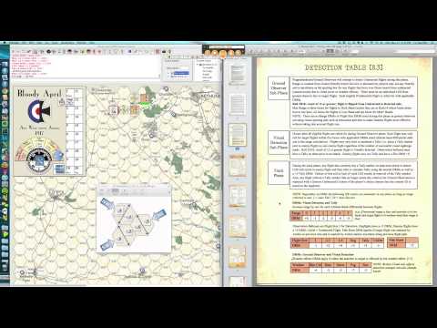 Bloody April - Live Demo