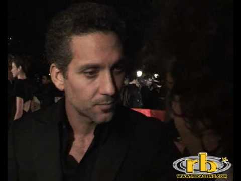 BEPPE FIORELLO - intervista (Red Carpet Villa Medici AL PACINO) - WWW.RBCASTING.COM