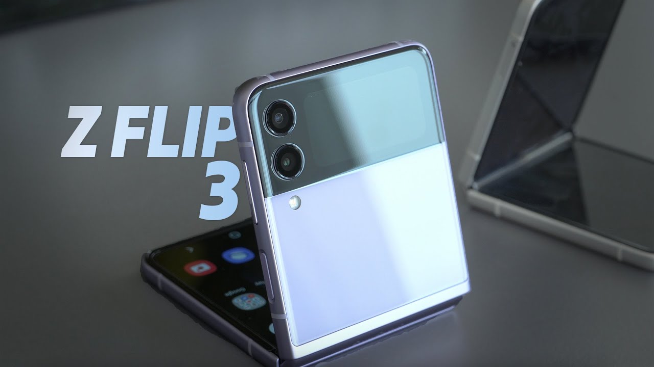 Galaxy Z Flip 3 Hands-on: Finally, fully READY for prime time