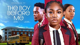 THE BOY BEFORE ME - ANGEL UNIGWE EMMANUEL NSE KIYA