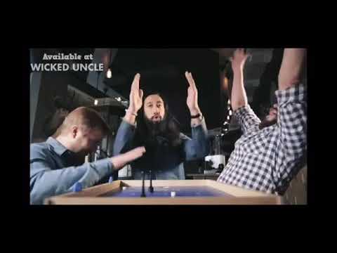 Youtube Video for Klask - Magnetic Wooden Game of Skill