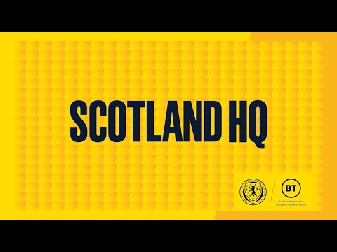Scotland v Poland | #ScotlandHQ Build Up Show